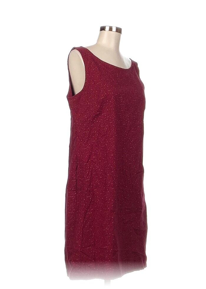 Vintage Love Kısa Elbise %70 İndirimli. - Görsel 2