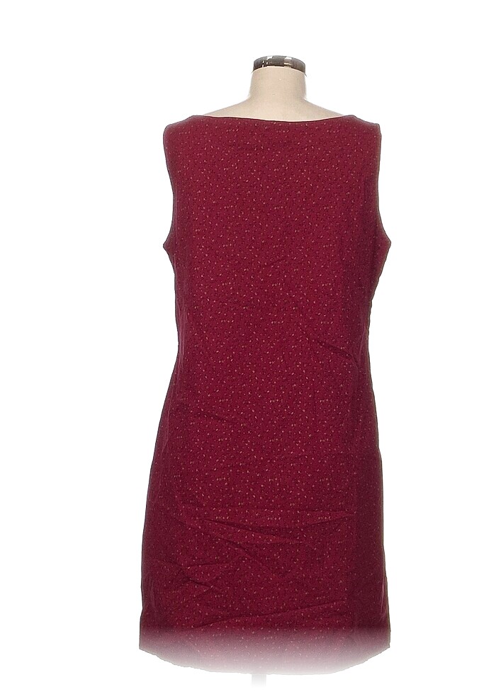 Vintage Love Kısa Elbise %70 İndirimli. - Görsel 3