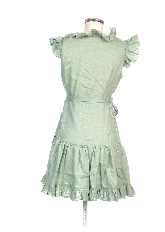 Adil Işık Kısa Elbise %70 İndirimli. - Görsel 3