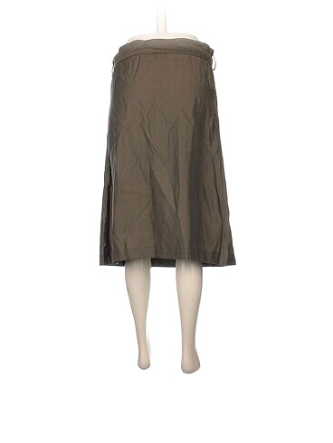 xs Beden Mango Midi Etek %70 İndirimli.
