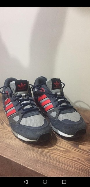 adidas 45 numara spor ayakkabı 
