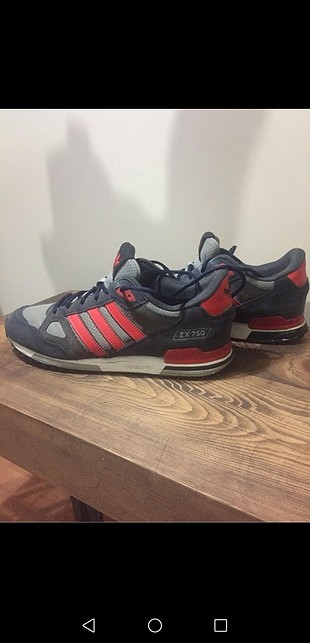 Adidas adidas 45 numara spor ayakkabı 