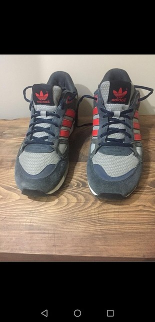 44 Beden adidas 45 numara spor ayakkabı 