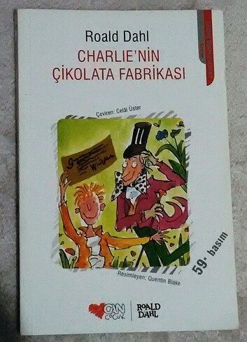 Charlie'nin Çikolata Fabrikası 