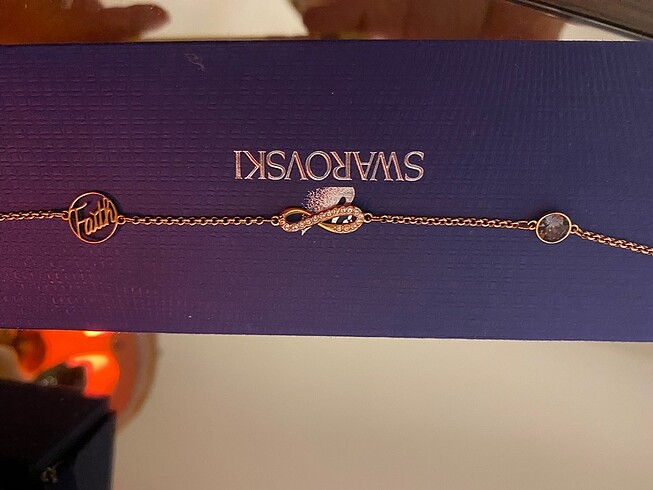 swarovski Swarovski bileklik