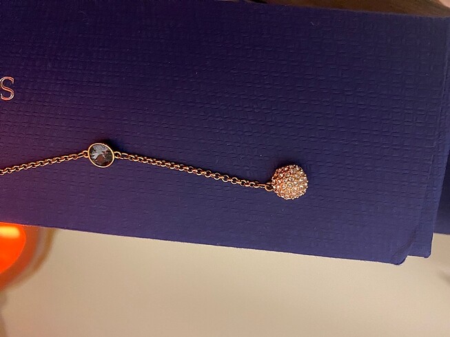 Beden Swarovski bileklik
