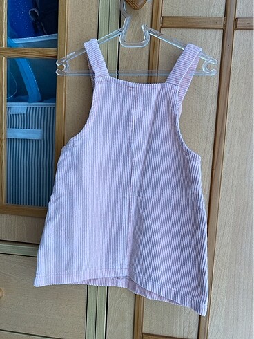 LC Waikiki Kız bebek elbise