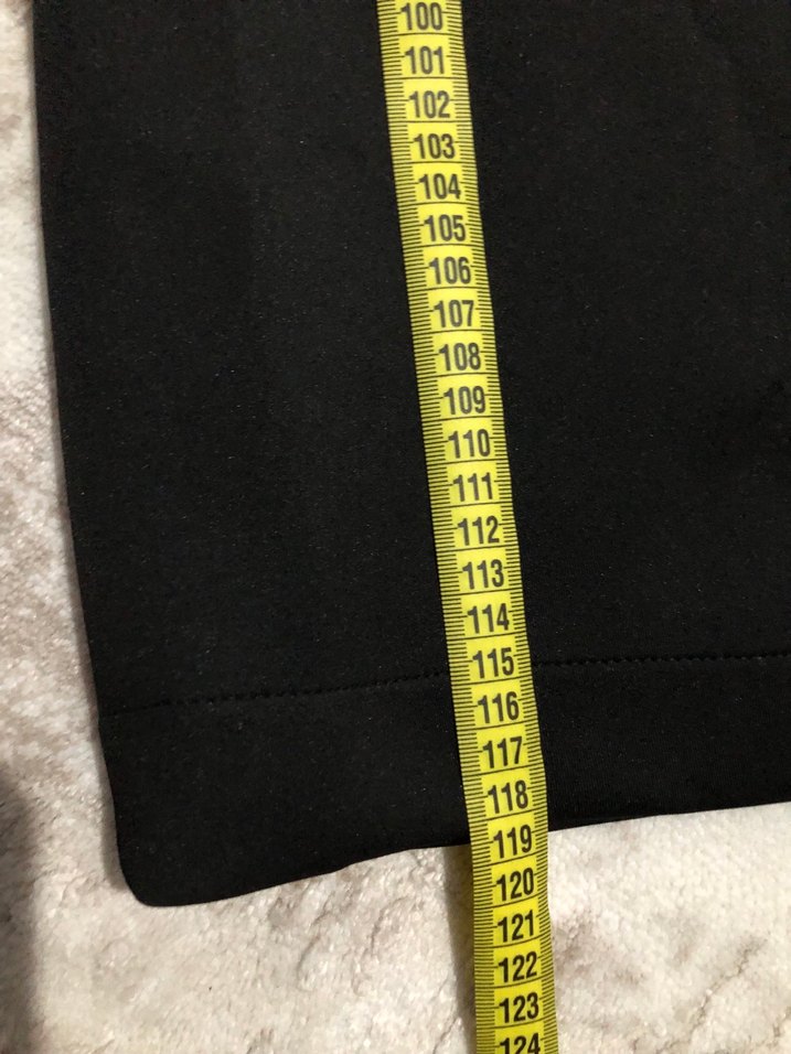 Scuba Kumaş Trençkot - Görsel 5