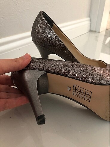 39 Beden stiletto
