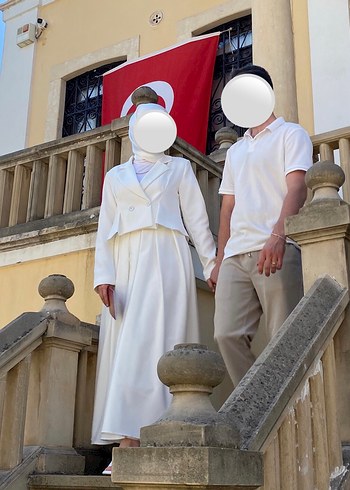 Beyaz Etekli Takım - Görsel 2