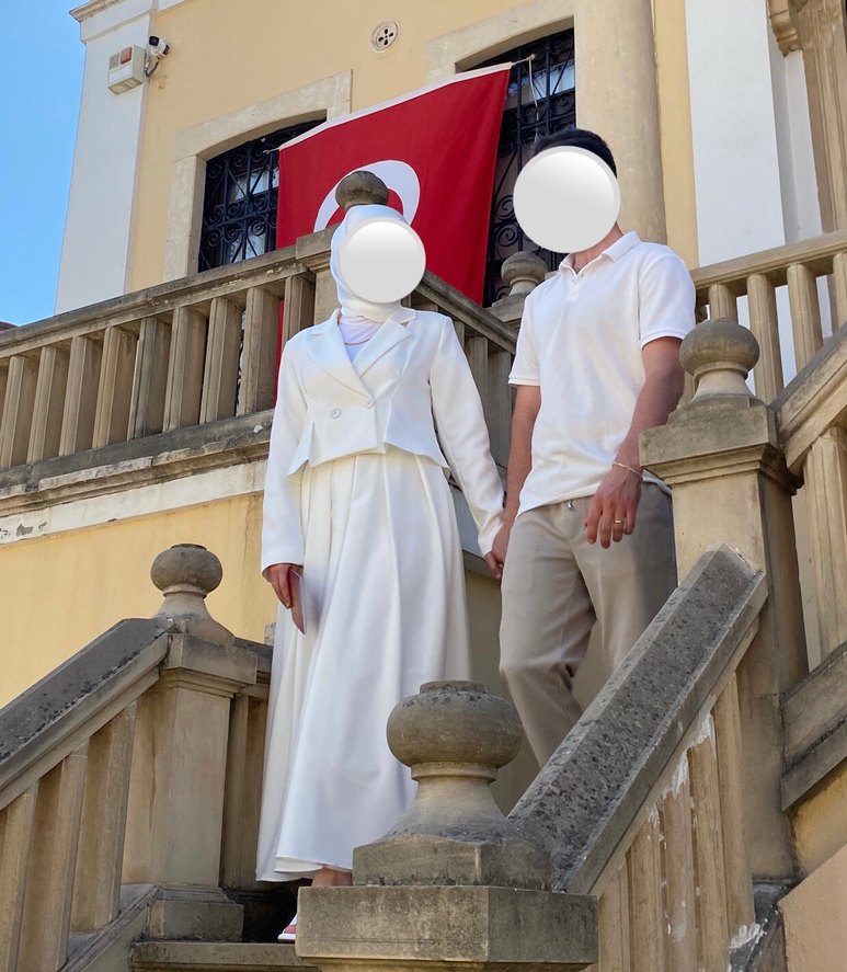 Beyaz Etekli Takım - Görsel 2