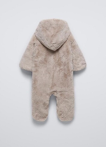 Zara Zara astronot tulum