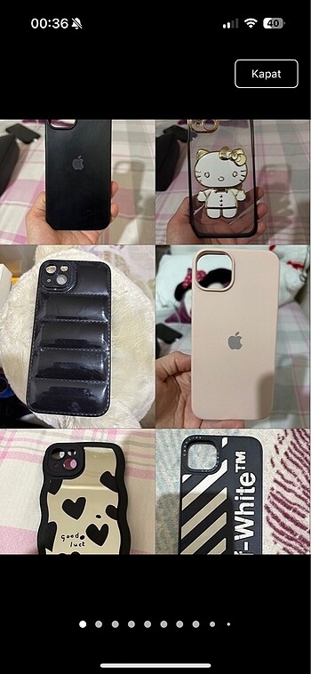14 plus iPhone kılıf