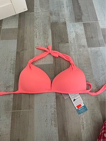 Penti push up bikini ustu