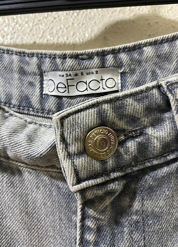 Defacto Defacto Kargo Pantolon