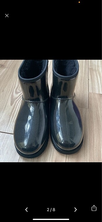 Ugg yagmur botu