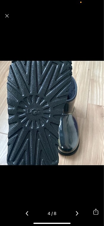 39 Beden Ugg yagmur botu
