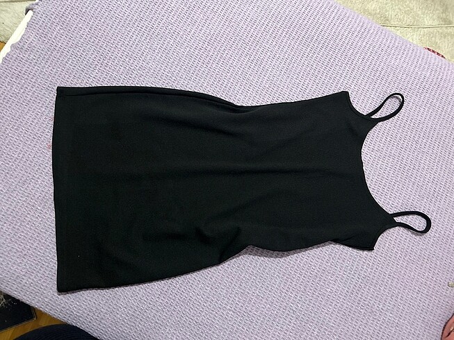 Bershka Elbise
