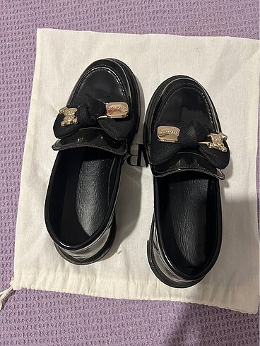 Catwalk Junkie Tokalı ayakkabı