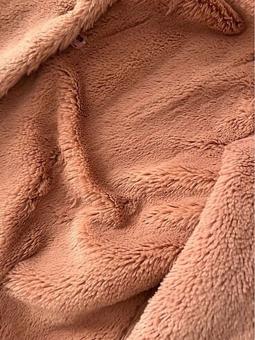 H&M Peluş mont
