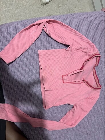 Addax Addax crop bluz