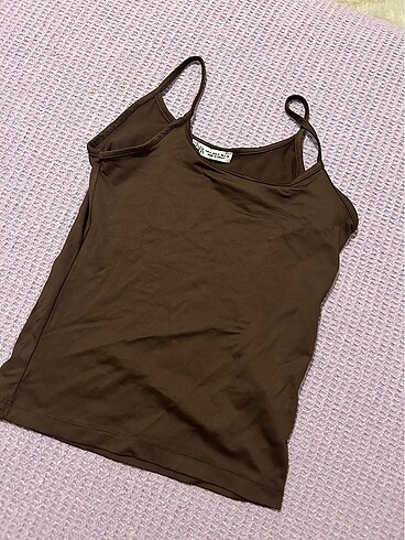 Zara Zara koton atlet crop