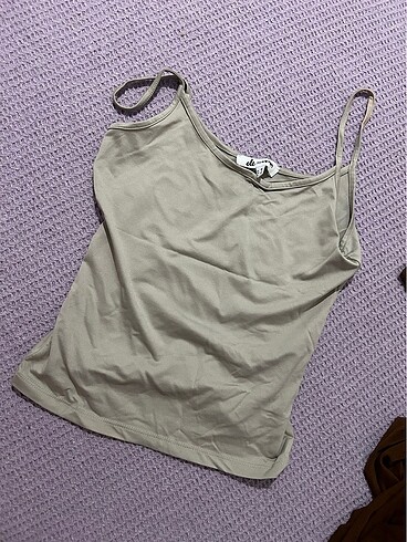 s Beden Zara koton atlet crop