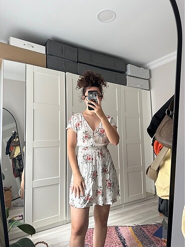 H&M Elbise