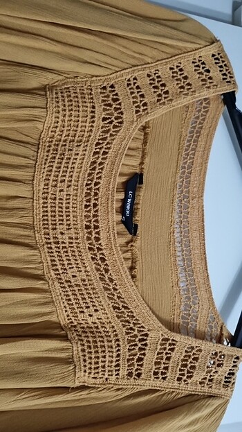 LC Waikiki Lcw yazlık blüz