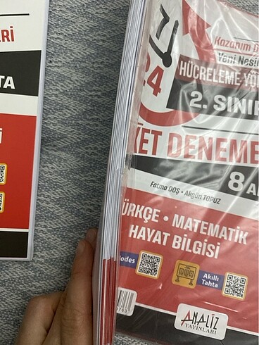 Analiz yayınları 2.sınıf - Görsel 4