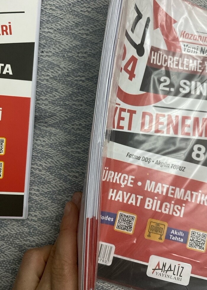 Analiz yayınları 2.sınıf - Görsel 4