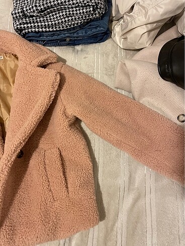 m Beden Teddy mont