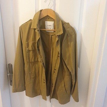 pull and bear 0 ürün ceket