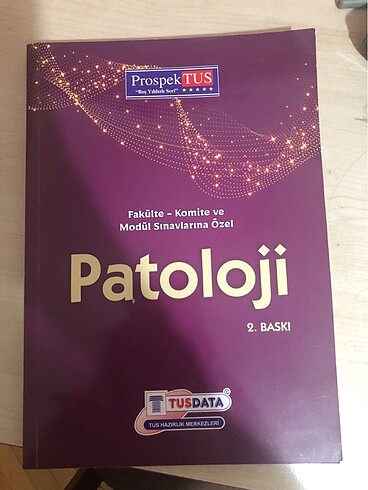 Prospektus Patoloji 2.baskı