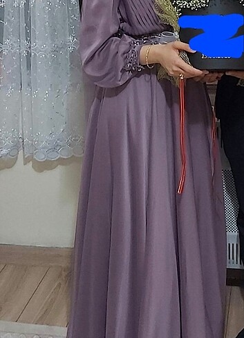 Tesettür abiye