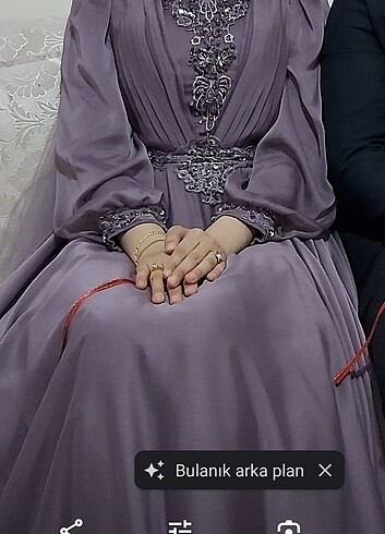 Diğer Tesettür abiye
