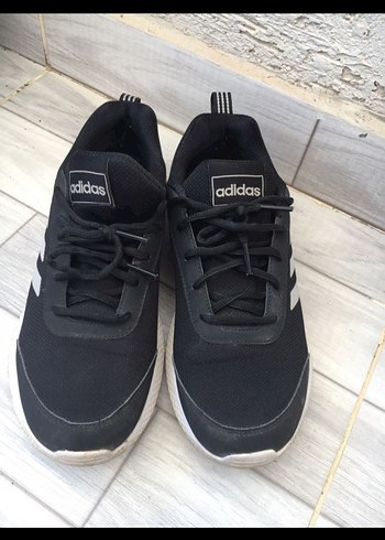 Adidas Siyah Erkek Spor Ayakkabı