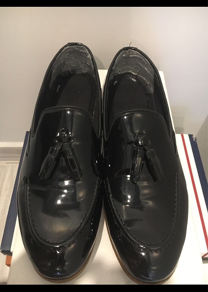 Erkek ayakkabı - Görsel 2