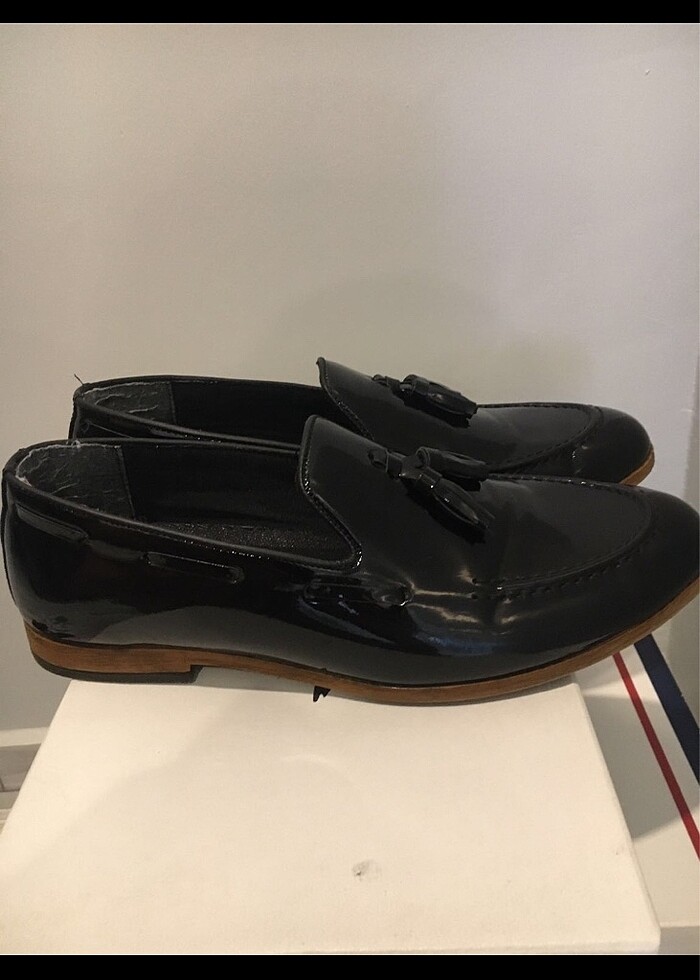 Erkek ayakkabı - Görsel 5