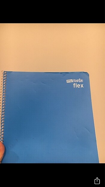 2?li kareli defter A4 boyutu - Görsel 2