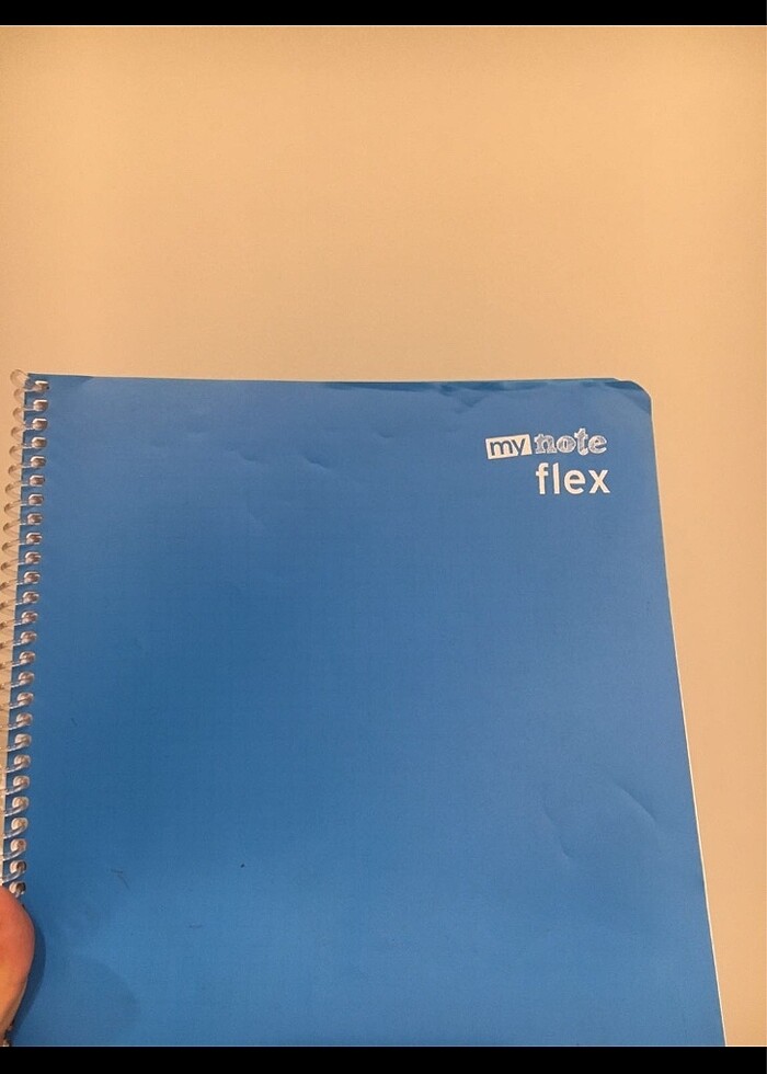 2?li kareli defter A4 boyutu - Görsel 2