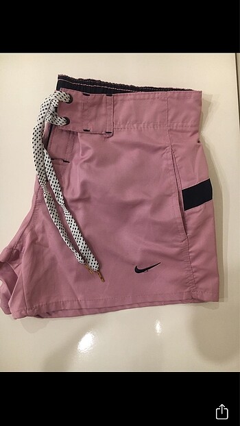 Bol deniz plaj şortu - Görsel 6