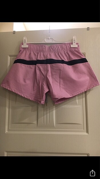 Bol deniz plaj şortu - Görsel 4