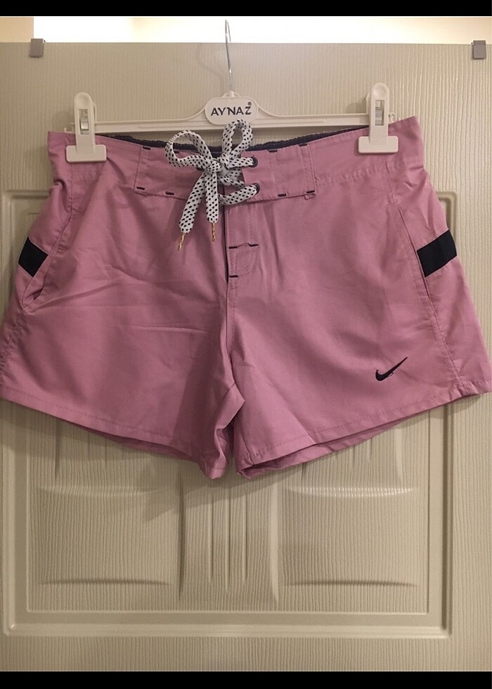 Bol deniz plaj şortu - Görsel 5