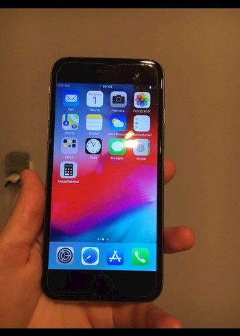 Uzay Grisi iPhone 6 32gb