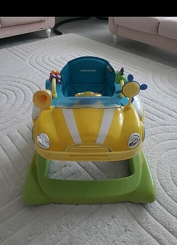 Mamalove yürüteç