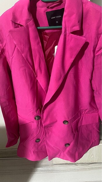 36 Beden Blazer ceket