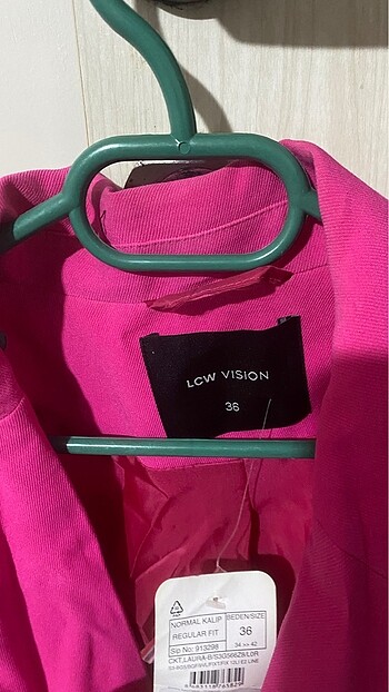 LC Waikiki Blazer ceket