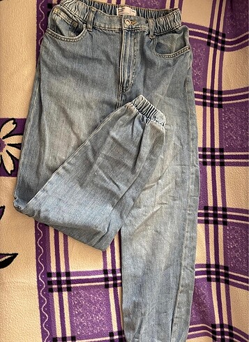 34 Beden Bershka jogger pantolon