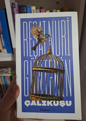 Reşat Nuri Güntekin - Çalıkuşu Romanı